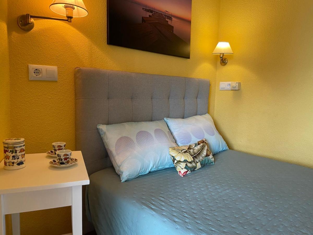 Cosy, Seaview Apartment, Close To Beach And Bars -Edificio Rhin Campoamor Esterno foto