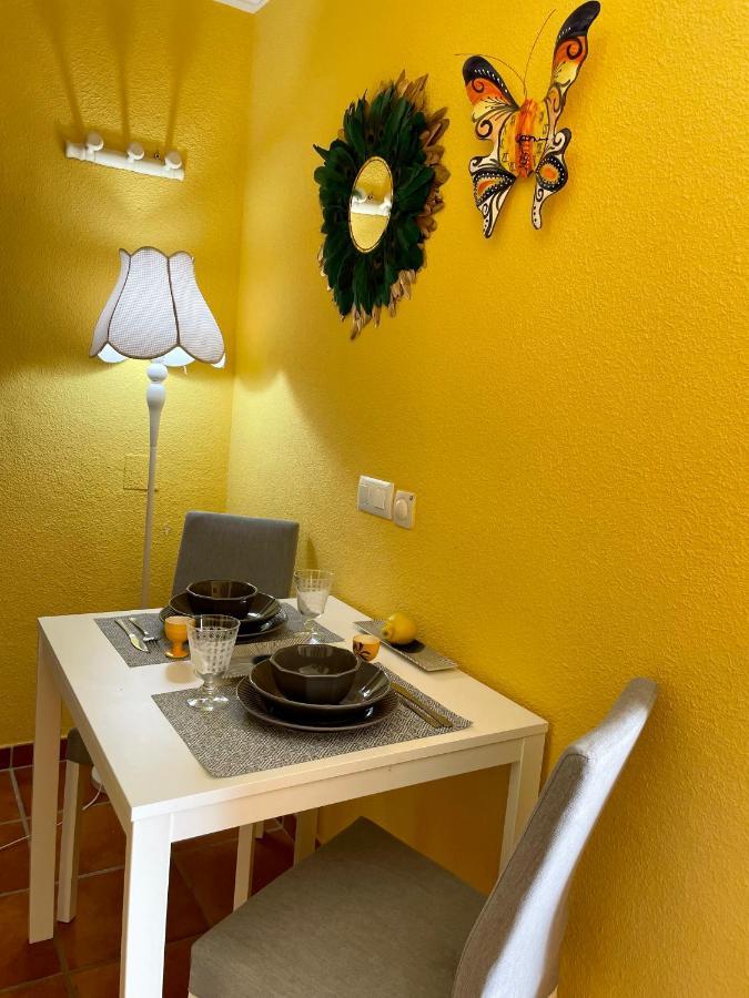 Cosy, Seaview Apartment, Close To Beach And Bars -Edificio Rhin Campoamor Esterno foto